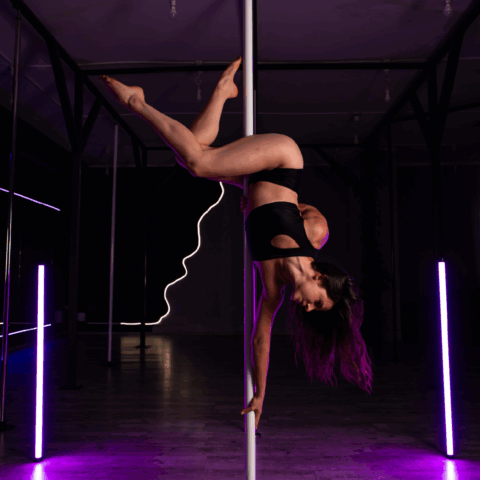 Trening personalny - Weronika Kłoda