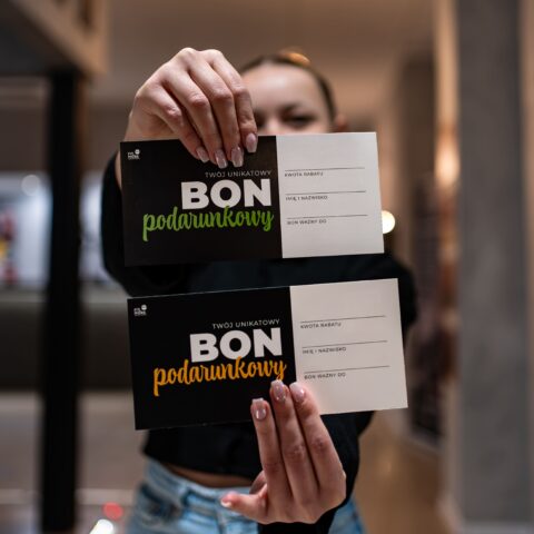 Bon podarunkowy