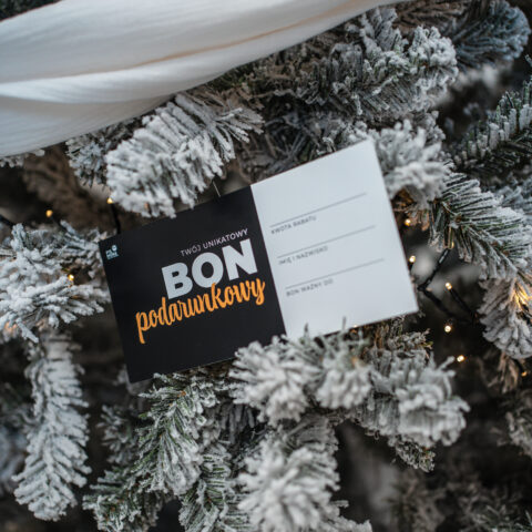 Bon podarunkowy