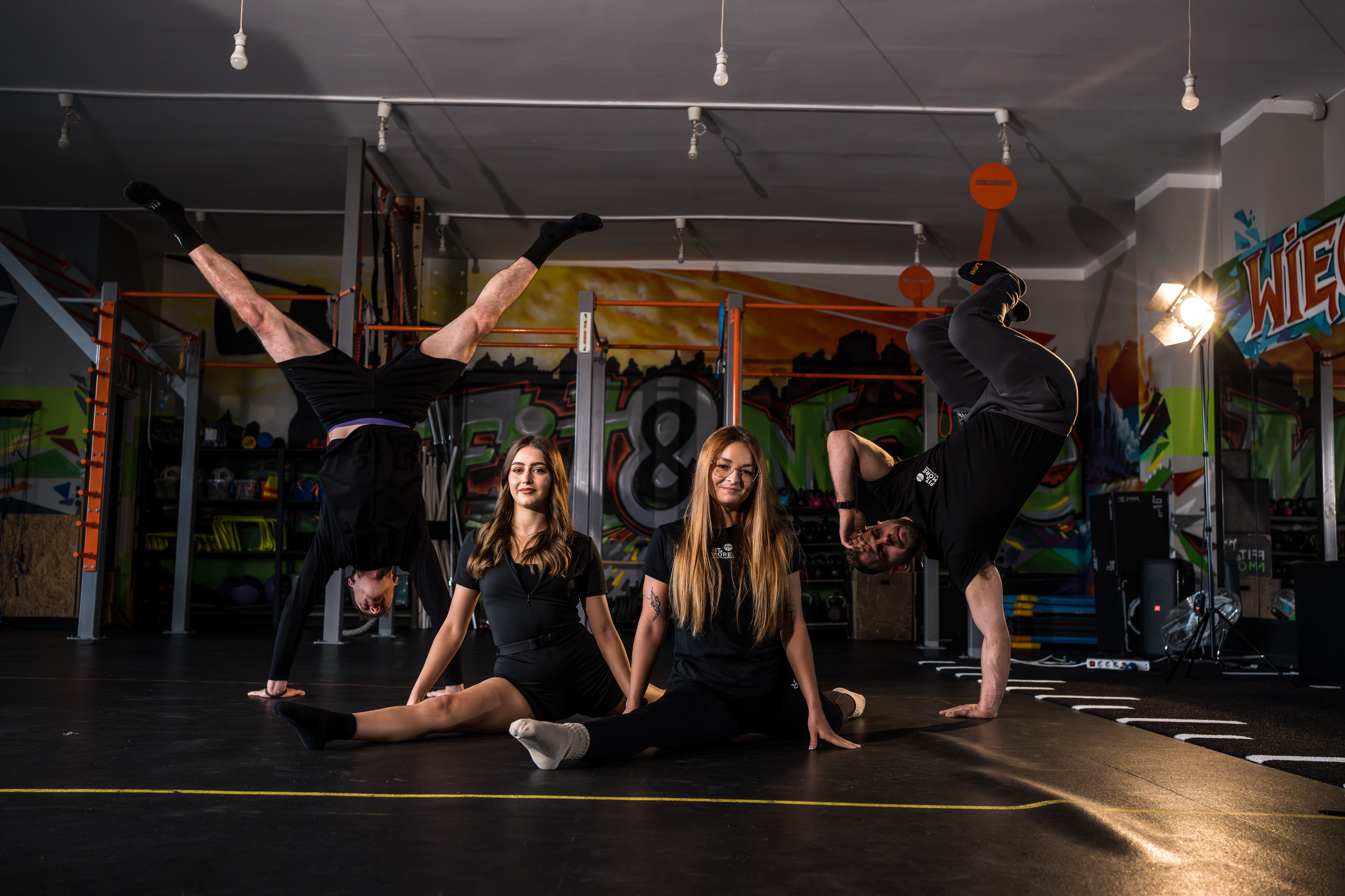 Sesja Fitmore WSZYSCY-90-2 - Fit&More